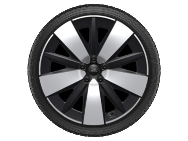 Originale Ford All-Electric Capri Roue complète hiver alliage 19