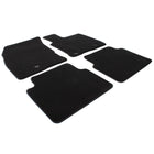 Tapis de sol velours Premium avant et arrière pour Ford Kuga