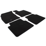 Tapis de sol velours Premium avant et arrière pour Ford Kuga