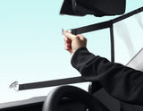 Cloison de séparation souple panneau de protection transparent pour Ford Transit