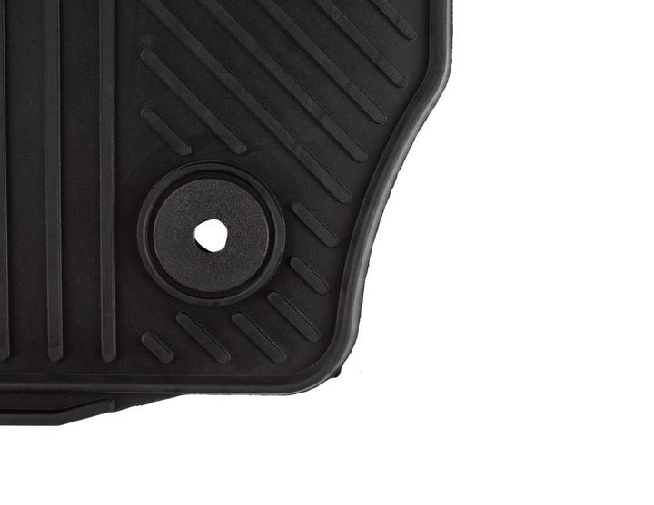 Ford Tapis de sol Caoutchouc avant, origine constructeur (FIESTA 09/2008 – 06/2017)