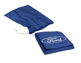 Originale Ford Focus à partir de 04/2018 Housse de protection premium bleue