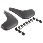 Ford Fiesta Mk5 Fusion Kit de Bavettes Avant Garde-Boue 2001-2012