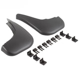 Ford Fiesta Mk5 Fusion Kit de Bavettes Avant Garde-Boue 2001-2012