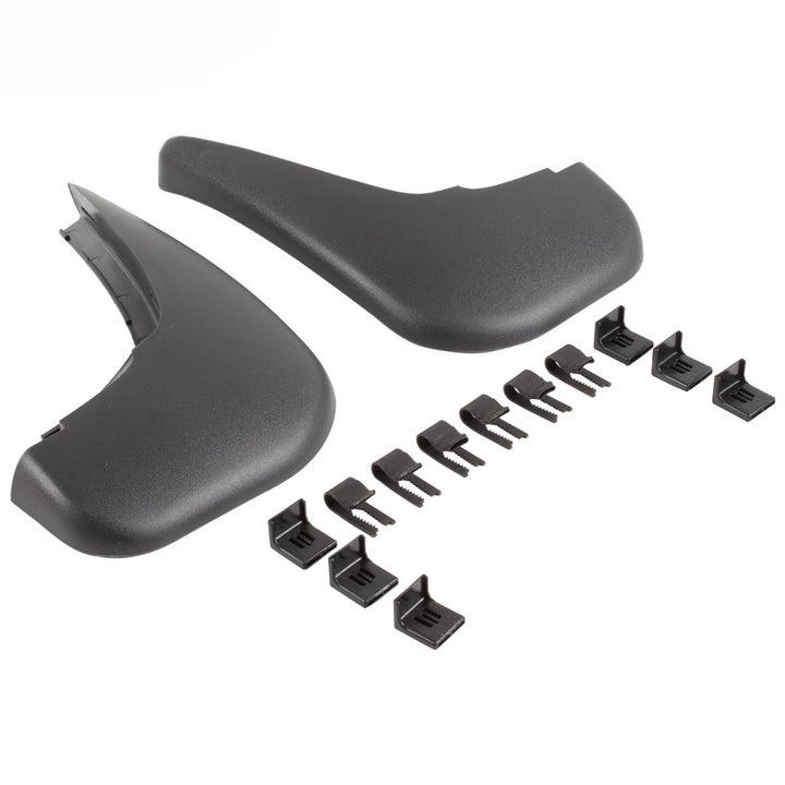 Ford Fiesta Mk5 Fusion Kit de Bavettes Avant Garde-Boue 2001-2012