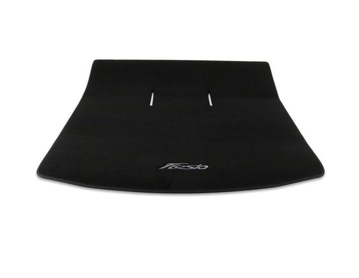Tapis de coffre reversible et dépliable noir pour Ford Fiesta