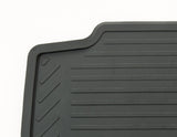 Tapis de sol en caoutchouc arrière pour Ford Mondeo à partir de 09/2014