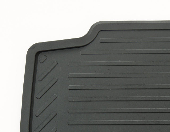 Tapis de sol en caoutchouc arrière pour Ford Mondeo à partir de 09/2014