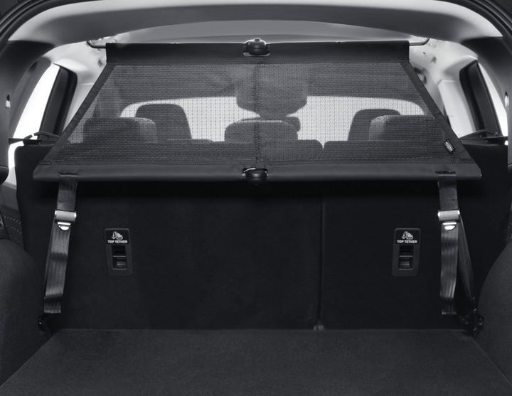 Filet d’arrimage de coffre derrière la seconde rangée de sièges pour Ford Kuga