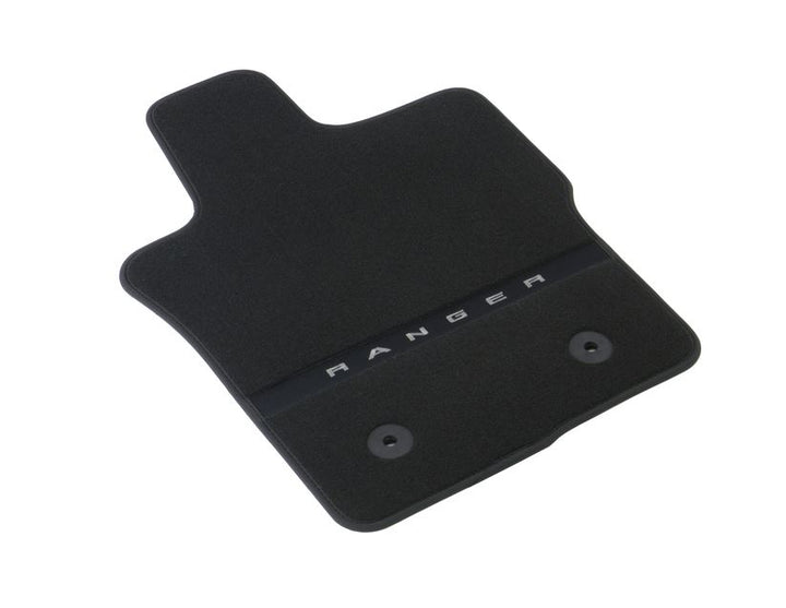 Tapis de sol en moquette pour Ford Ranger à partir de 06/2022
