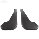 Ford Mondeo Mk3 Kit de Bavettes Arrière Garde-Boue 2000-2007