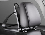 Originale Cintre avec support,noir mat