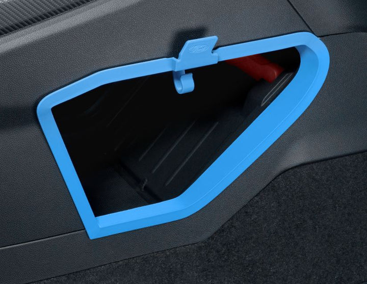 Originale Ford All-Electric Explorer/All-Electric Capri Support pour sac (fichier STL pour impression 3D) LHD uniquement