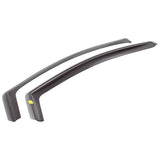 Déflecteurs d’air ClimAir vitres latérales avant pour Ford Focus 07/2004-12/2010