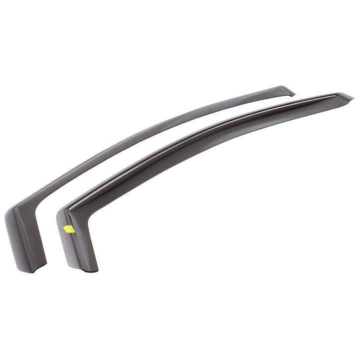 Déflecteurs d’air ClimAir vitres latérales avant pour Ford Focus 07/2004-12/2010