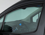 ClimAir Déflecteurs d’air vitres latérales avant Ford Transit/Tourneo Courier