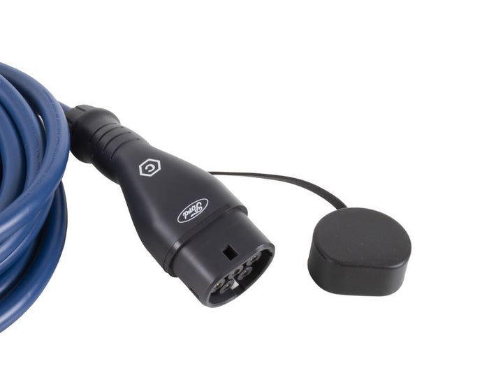 Originale Câble de recharge publique,longueur 8m ,32 A ,triphasé
