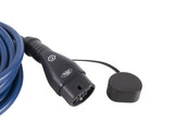 Originale Câble de recharge publique,longueur 8m ,32 A ,triphasé