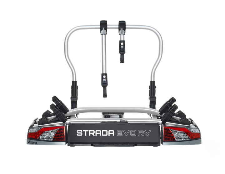 Atera* Porte-vélos sur attelage Strada EVO RV,pour 2 vélos