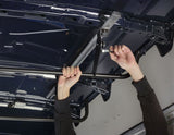Galerie de toit intérieur pour Ford Transit à partir de 01/2014