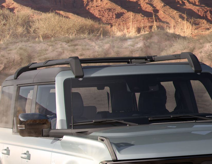 Originale Ford Bronco à partir de 10/2022 Barres de toit transversales kit