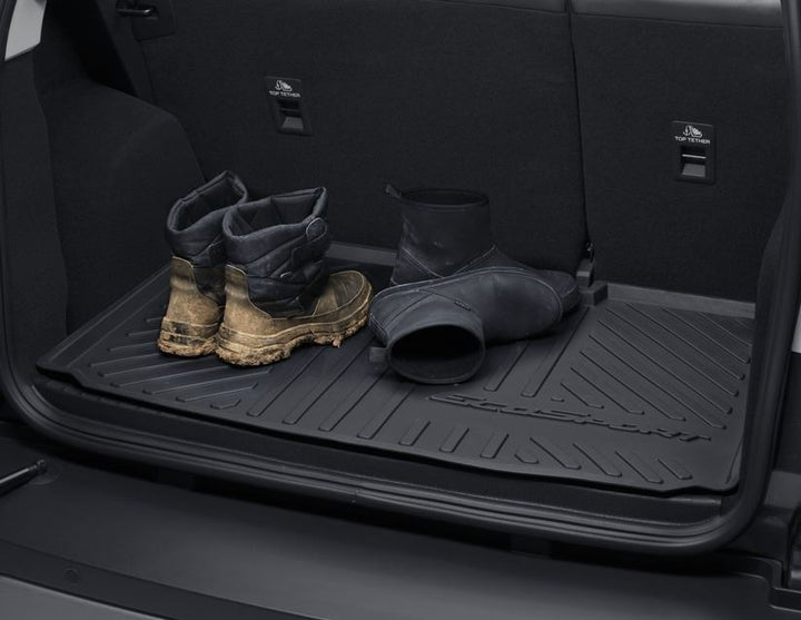 Originale Ford EcoSport® à partir de 01/2017 Bac de coffre antidérapant