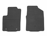 Originale Ford Ka® 09/2008-05/2016 Tapis de sol en caoutchouc Avant,noir