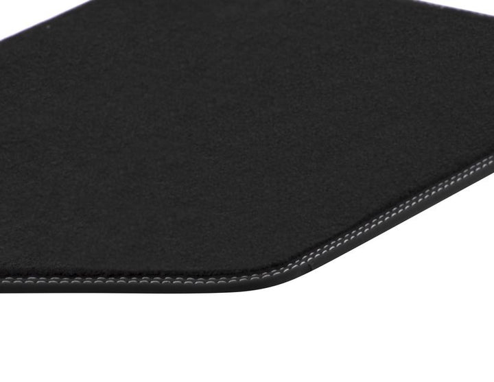 Tapis de sol en velours arrière pour Ford EcoSport à partir de 10/2013