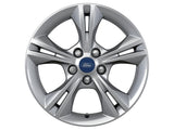 Jeu de 4 jantes en alliage pour Ford Focus 01/2011-07/2015