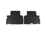 Originale Ford Galaxy®/S-MAX® Tapis de sol en velours arrière,bleu