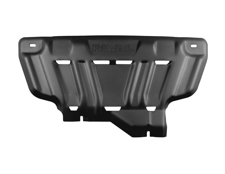 Kit protection antiprojection pour moteur et radiateur RIVAL pour Ford Ranger