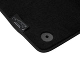 Tapis de sol en velours avant, noirs (Tourneo Connect 2022 - jusqu'à aujourd'hui)
