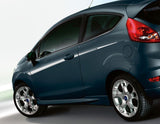 Bandes décoratives pour panneau latéral pour Ford Fiesta 09/2008-10/2012