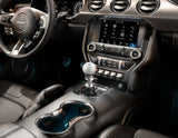 Originale Ford Mustang Pommeau de levier de vitesse Performance « Bullitt »