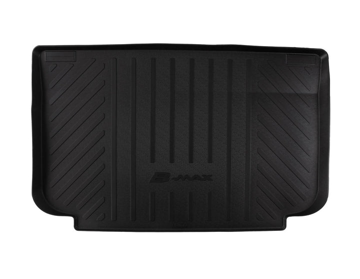 Bac de coffre antidérapant noir pour Ford B-MAX à partir de 01/2012