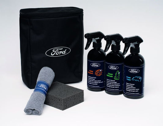 Ford – Kit de nettoyage intérieur