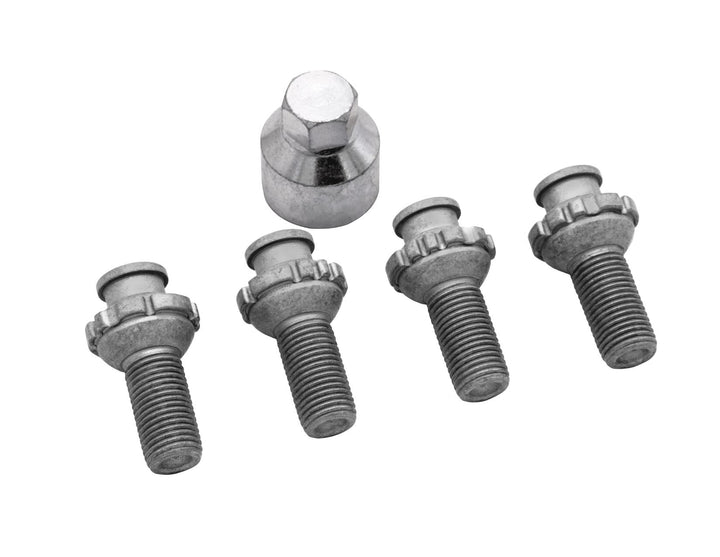 Kit d’écrous de roue verrouillables jantes alu pour Ford Explorer BEV/Capri BEV