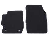 Originale Ford KA+® à partir de 06/2016 Tapis de sol en moquette noir,avant