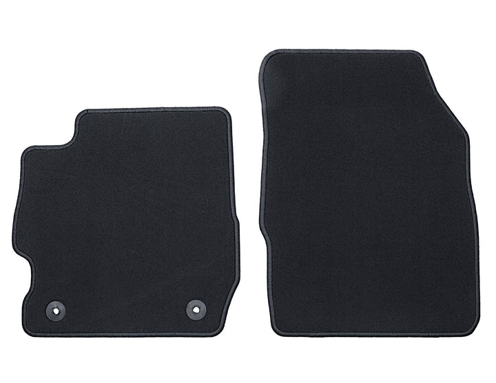 Originale Ford KA+® à partir de 06/2016 Tapis de sol en moquette noir,avant