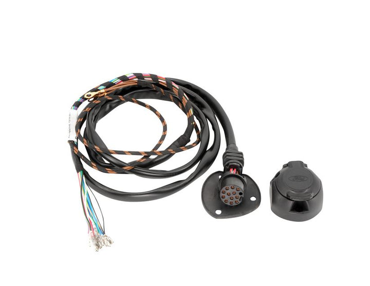 Originale Ford Tourneo/Transit Connect Faisceau électrique pour crochet d’attelage Connecteur 13 broches