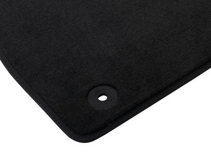 Tapis de sol en moquette avant noirs pour Ford Tourneo/Transit Courier