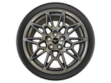 Mustang® Roue complète hiver alliage 19