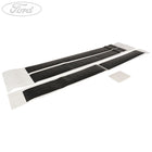 Film de protection du pas de porte Pack Taxi 1 & 2 pour Ford Mondeo 2001-2007