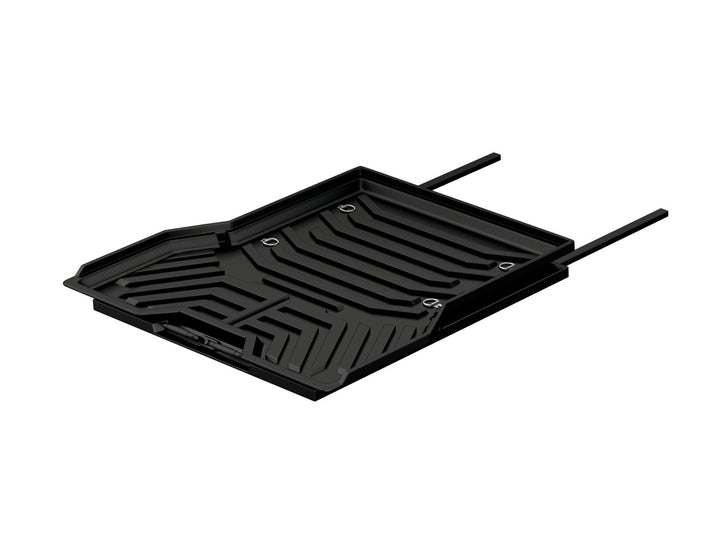 Ford Ranger Pickup Attitude* Plateau de benne coulissant noir mat