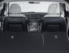 Grille de séparation pleine hauteur pour Ford Edge à partir de 01/2016