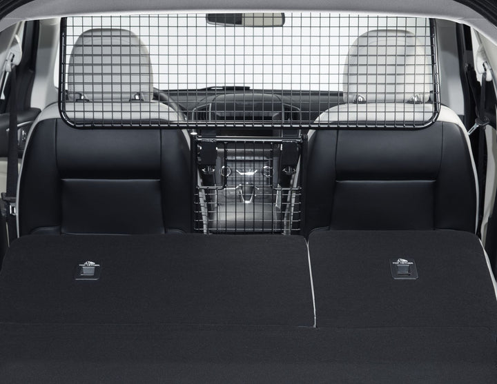 Grille de séparation pleine hauteur pour Ford Edge à partir de 01/2016