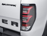 Feux arrière à LED série noire Pickup Attitude pour Ford Ranger