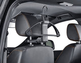 Originale Cintre avec support,noir mat