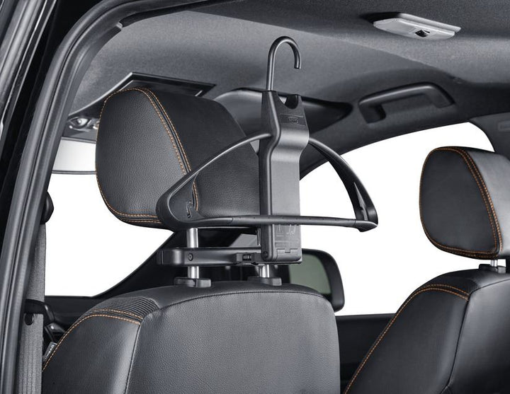 Originale Cintre avec support,noir mat