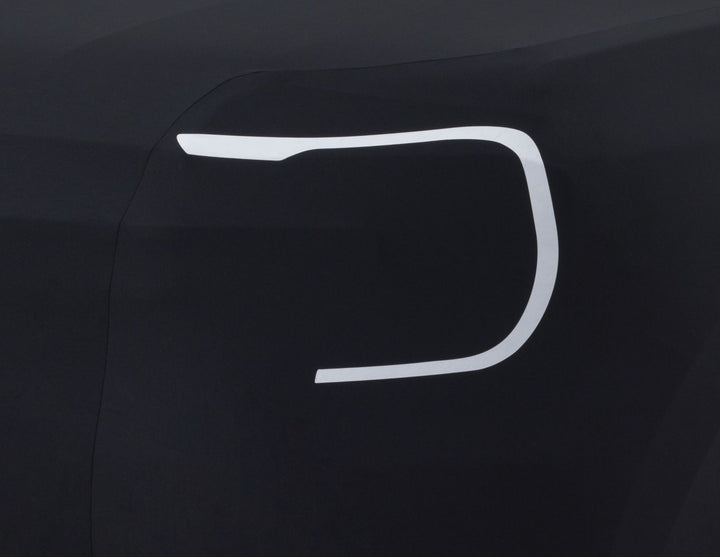 Housse de protection noire Safar pour Ford Ranger à partir de 06/2022